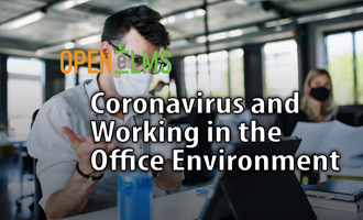 Coronavirus and Working in the Office Environment